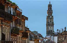 Eglise et Tour des Clercs