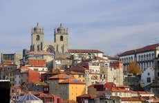 Visite guidée de Porto + Dégustation de vins